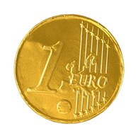 Only Big Gold Coin 21,5g
