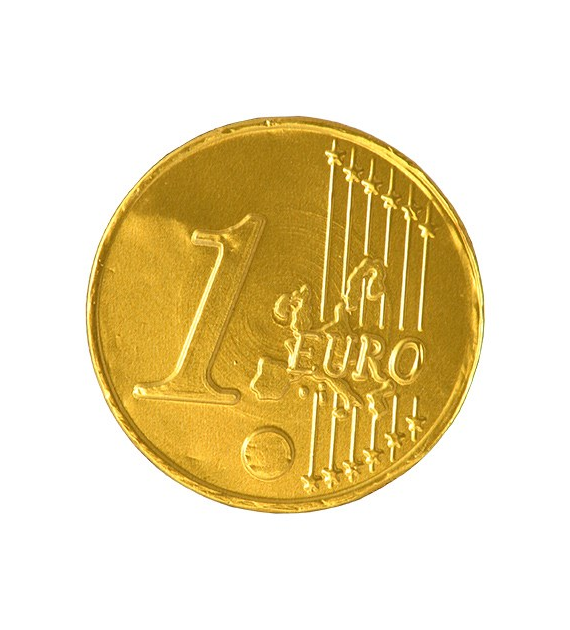 Only Big Gold Coin 21,5g