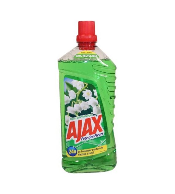 Ajax Fete Des Fleurs Printemps Płyn 1,2L