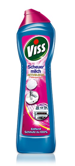 Viss Mleczko Aktivbleiche 500ml