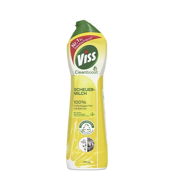 Viss Scheuermilch Citrus 500ml