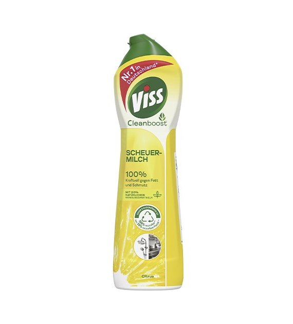 Viss Scheuermilch Citrus 500ml