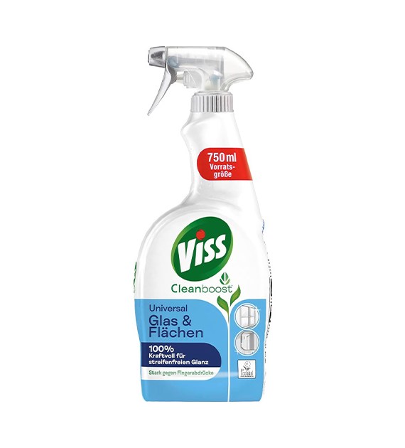 Viss Universal Glass & Flachen Spr 750ml