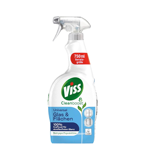 Viss Universal Glass & Flachen Spr 750ml