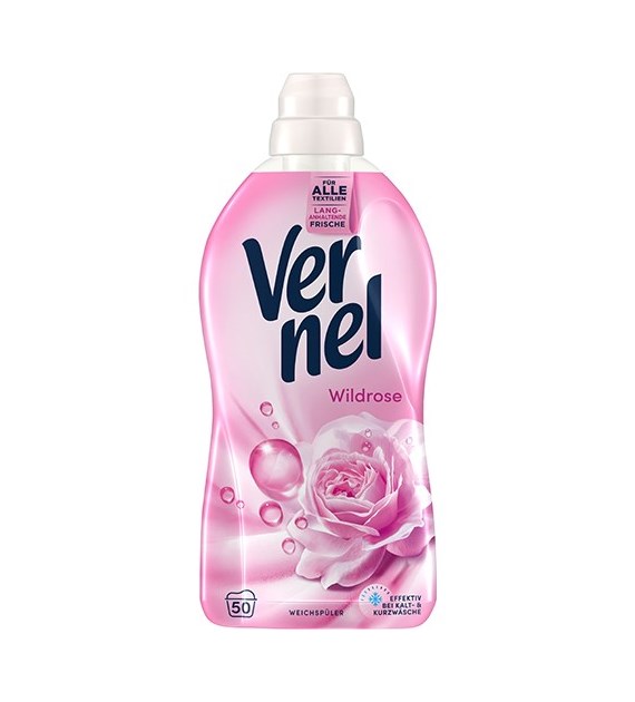 Vernel Wildrose Płuk 50p 1,1L