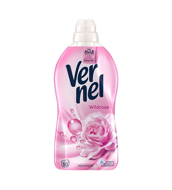 Vernel Wildrose Płuk 50p 1,1L