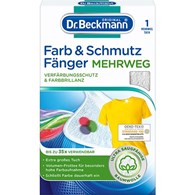 Dr.Beckmann Farb & Schmutz Mehrweg Szmatka 35p