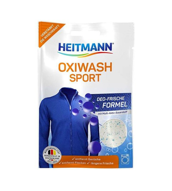 Heitmann Oxi Wash Sport 50g