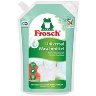 Frosch Universal Waschmittel Gel 24p 1,8L