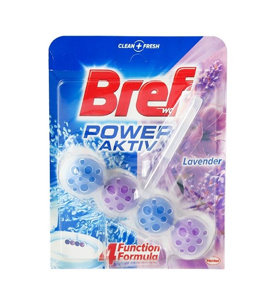 Bref WC Lavender Zawieszka 50g