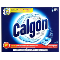 Calgon Tabs Express Ball 45szt 656g