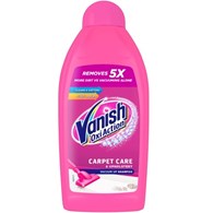 Vanish Carpet Care Vacuum Up Shampoo 450ml
