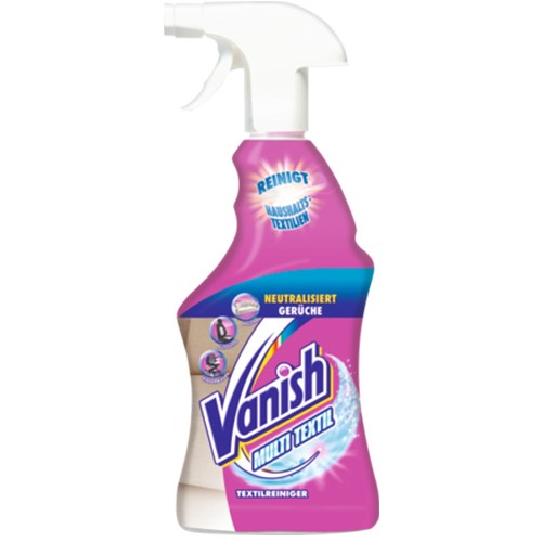 Vanish Multi Textilreiniger Spray 660ml