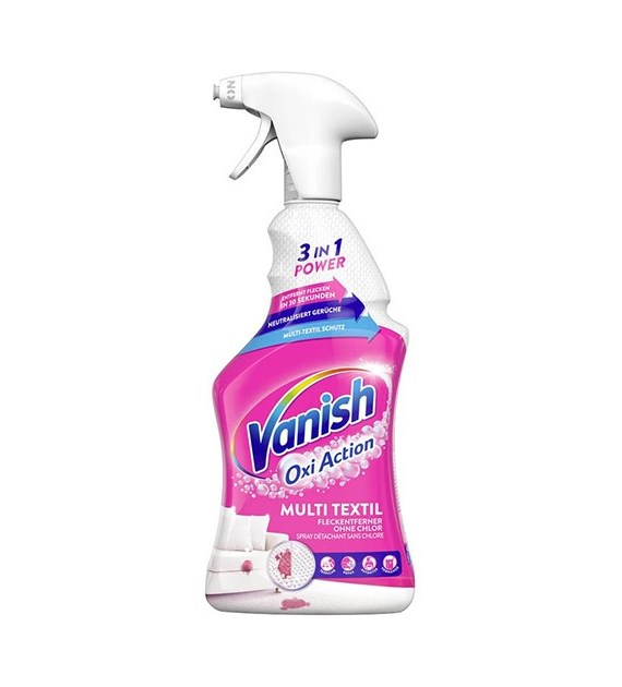 Vanish Multi Textil Spr 660ml