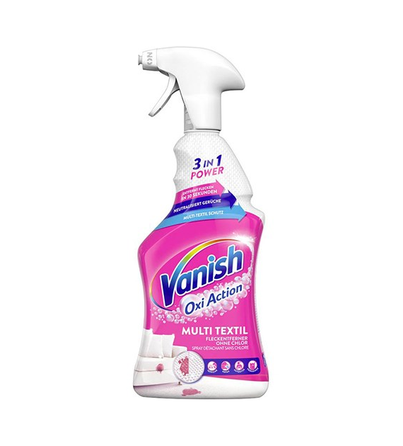 Vanish Multi Textil Spr 660ml