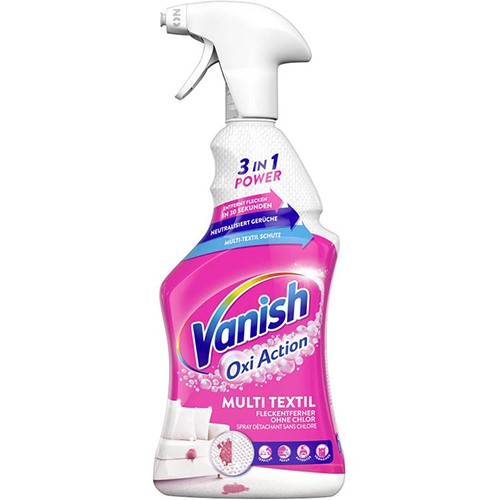 Vanish Multi Textil Spr 660ml