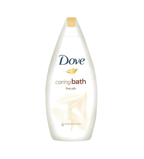 Dove Fine Silk Gel 750ml