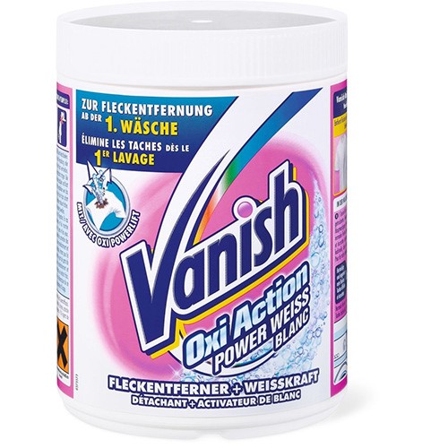 Vanish Oxi Action Power Weiss 1kg