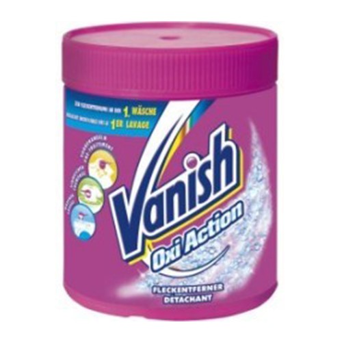 Vanish Oxi Weiss 665g