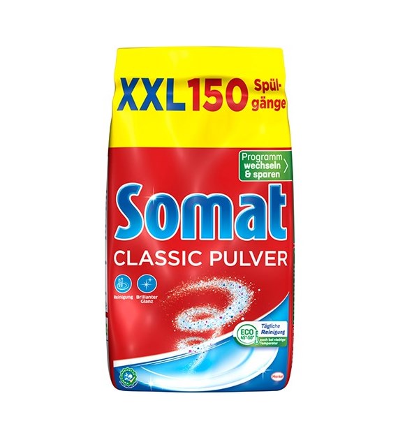 Somat Classic Pulver Proszek 2,4kg DE