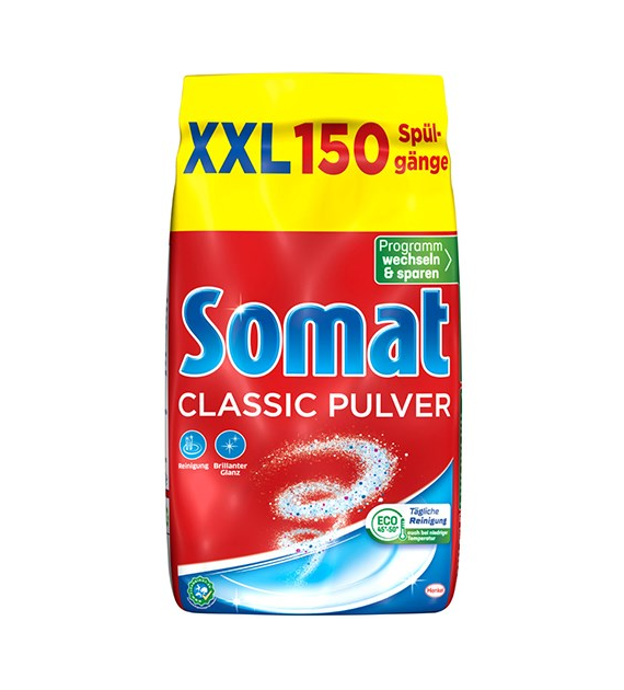Somat Classic Pulver Proszek 2,4kg DE