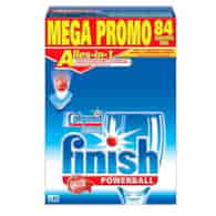 Finish All in 1 Calgonit 84szt