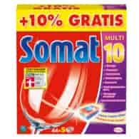 Somat Multi 10 44+5 Tabs 980g