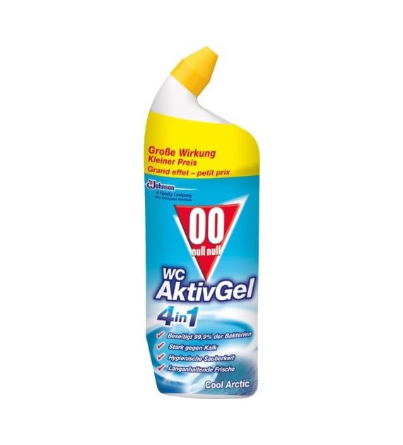 Null Null WC Gel Cool Arctic 750ml