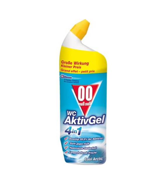 Null Null WC Gel Cool Arctic 750ml