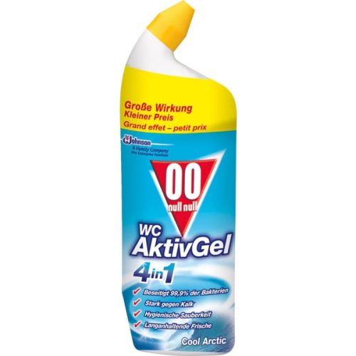 Null Null WC Gel Cool Arctic 750ml