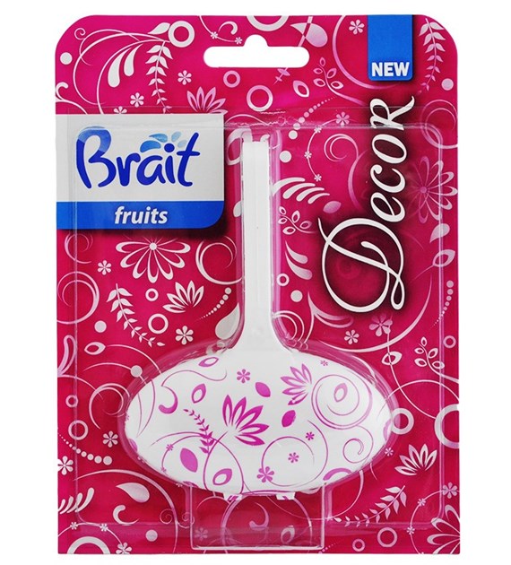 Brait Decor Fruits WC Zawieszka 40g