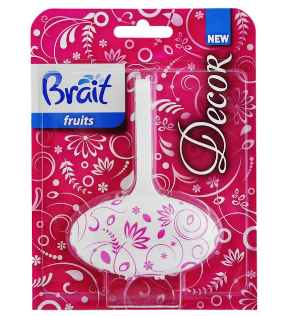 Brait Decor Fruits WC Zawieszka 40g