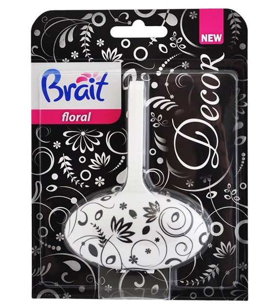 Brait Decor Floral WC Zawieszka 40g