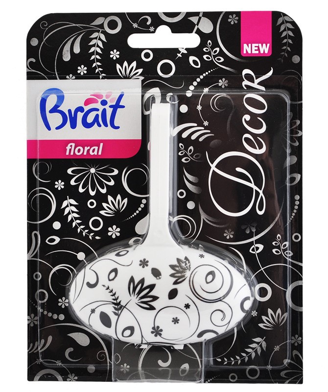 Brait Decor Floral WC Zawieszka 40g