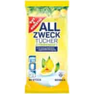 G&G Allzweck Tucher Citron Chusteczki 80szt