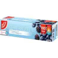 G&G Gefrierbeutel 1L 100szt Worki do Żywności