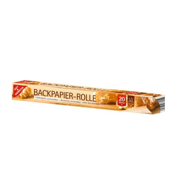 G&G Backpapier do Pieczenia 20m