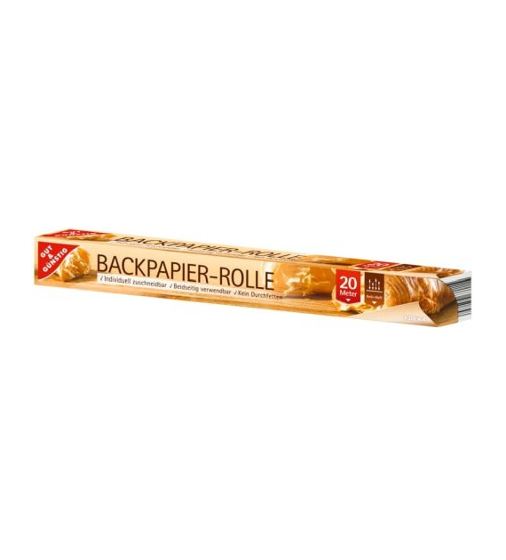 G&G Backpapier do Pieczenia 20m