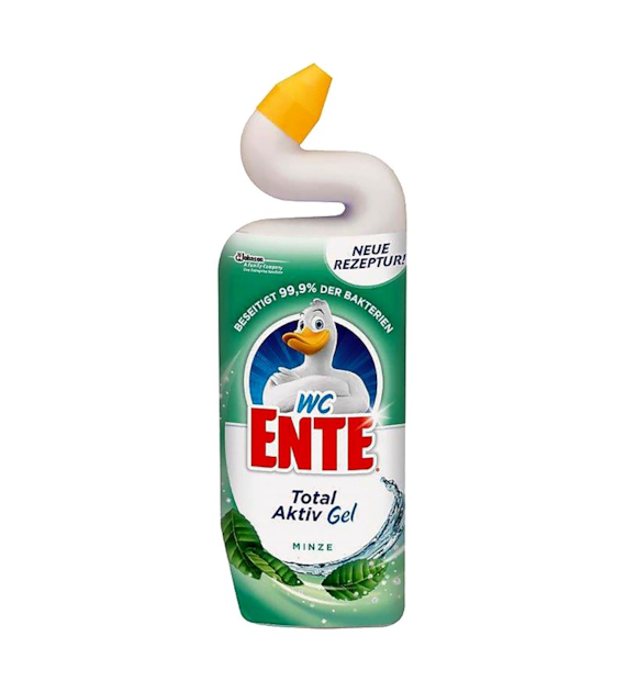 WC Ente Minze WC Gel 750ml