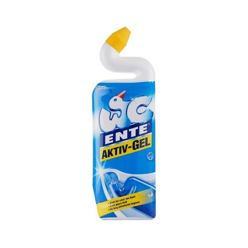 WC Ente Activ Gel 750ml