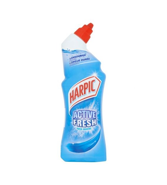 Harpic Active Fresh Aqua Marine WC Gel 750ml
