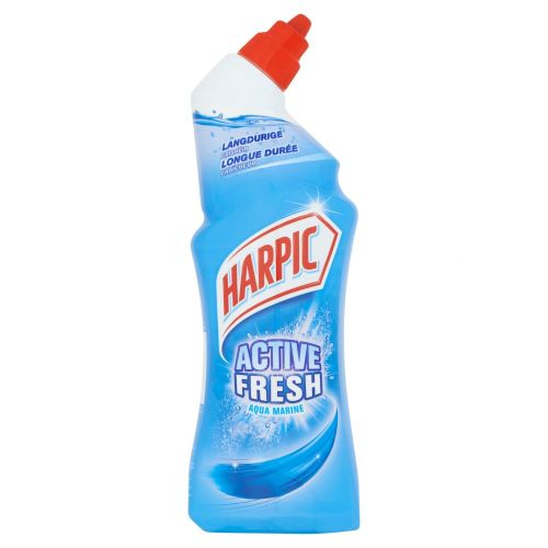 Harpic Active Fresh Aqua Marine WC Gel 750ml