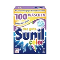 Sunil Color Proszek 100p 6,8kg DE