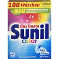 Sunil Color Proszek 100p 5kg DE
