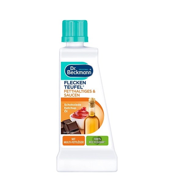 Dr.Beckmann Fetthaltiges & Saucen Odpl 50ml