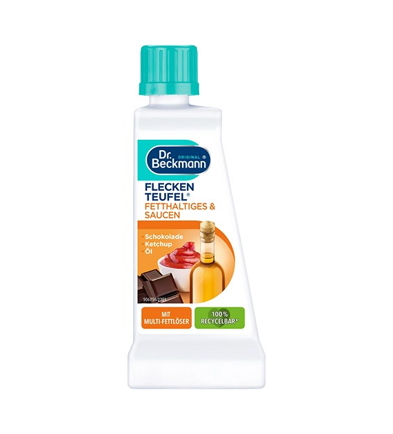 Dr.Beckmann Fetthaltiges & Saucen Odpl 50ml