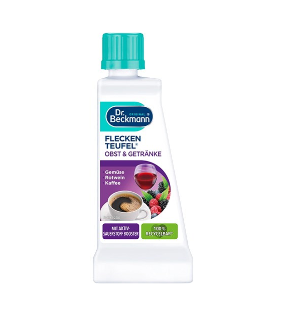 Dr.Beckmann Obst & Getranke Odpl 50g