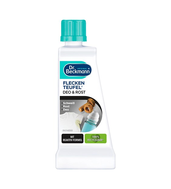 Dr.Beckmann Deo & Rost Odpl 50ml