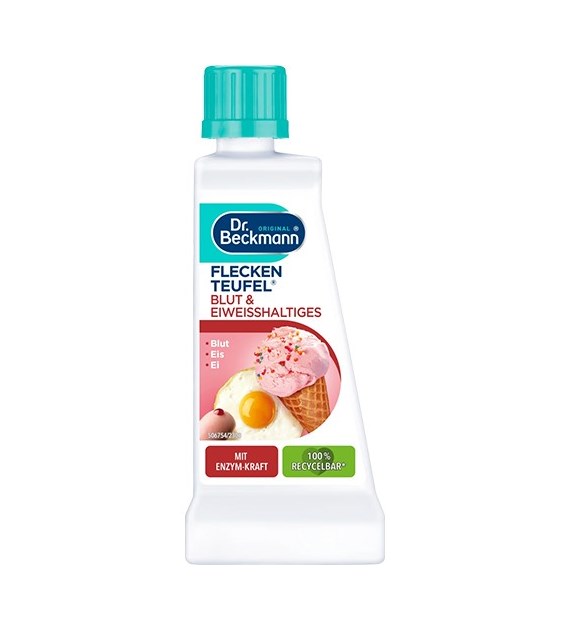 Dr.Beckmann Blut & Eiweisshaltiges Odpl 50ml