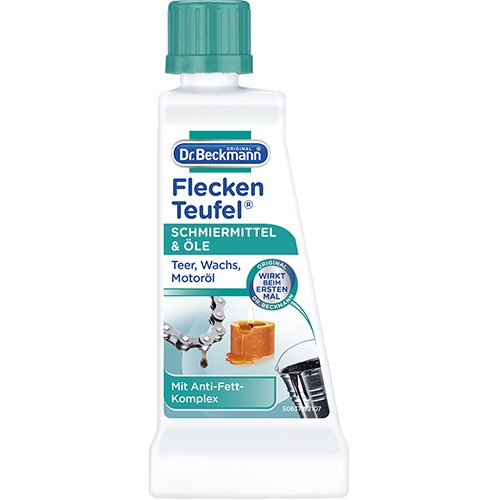 Dr.Beckmann Schmierfett & Ol Odpl 50ml